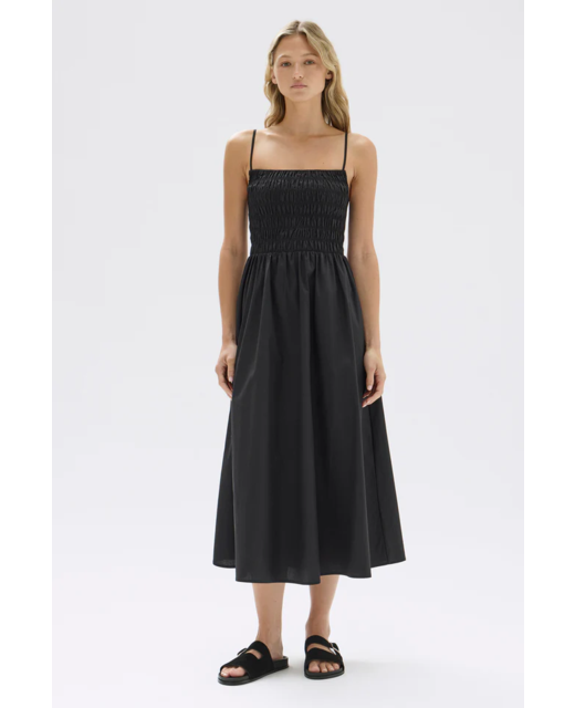 Assembly Label Aubrey Rouched Dress