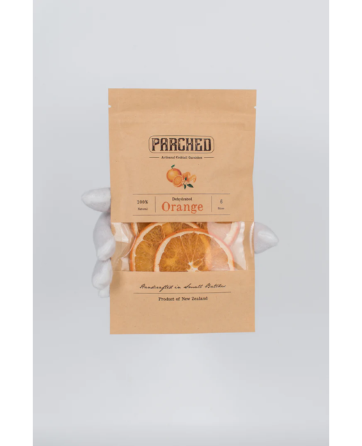 Ha Naturally Parched Dehydrated Orange - Pouch 60g