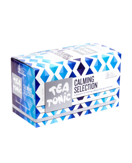 Tea Tonic Calming Selection 30 Teabags