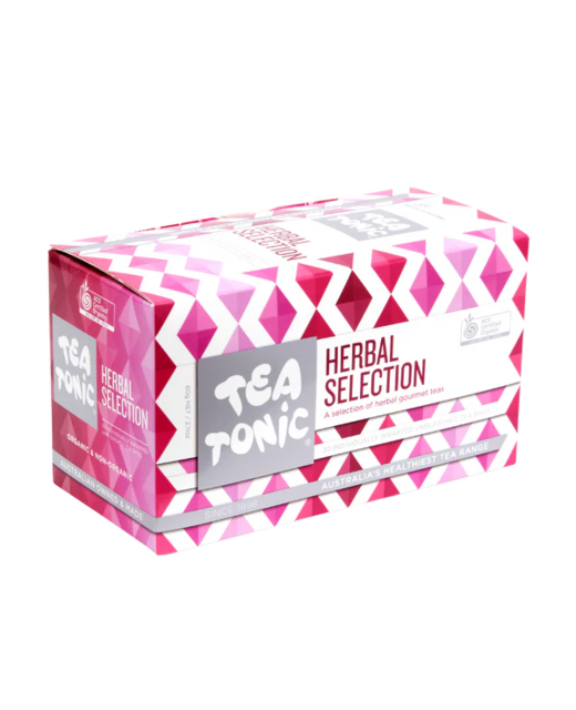 Tea Tonic Herbal Selection 30 Teabags