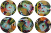 Moana Road Wahine in Water Coaster Set of 6