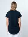 Stella + Gemma Navy Geo T-Shirt