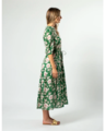 Stella + Gemma Amber Dress - Vintage Green Floral