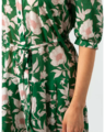 Stella + Gemma Amber Dress - Vintage Green Floral