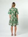 Stella + Gemma Lena Dress - Antique Green Floral