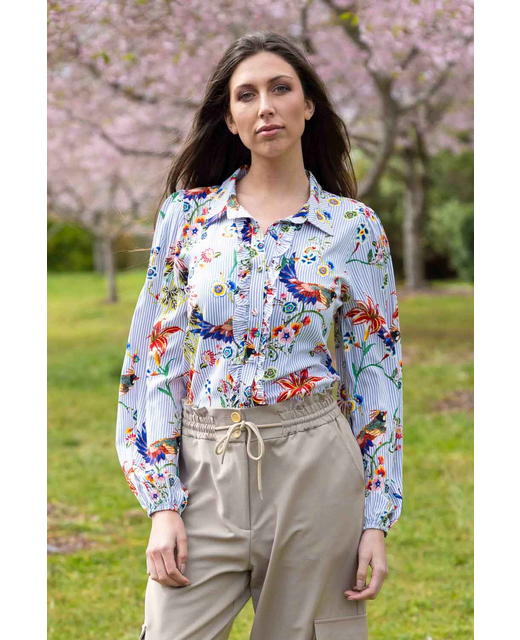 Charlo Meadow Shirt