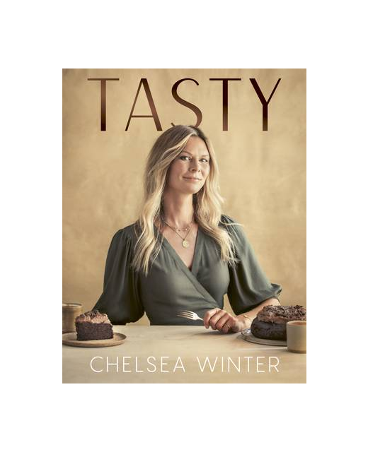 Publisher's Tasty by Chelsea Winter