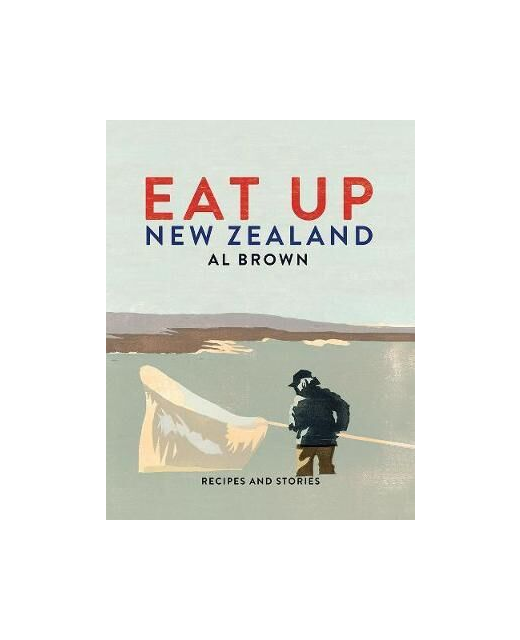 Publisher's Eat Up New Zealand