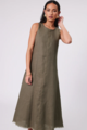 Marlow Florence Linen Dress