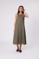 Marlow Florence Linen Dress