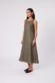 Marlow Florence Linen Dress