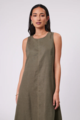 Marlow Florence Linen Dress