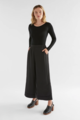 Elk Wide Leg Culotte