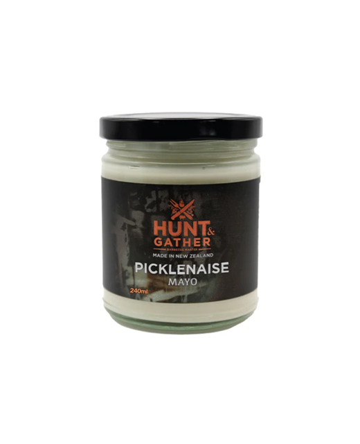 Rogers Hunt & Gather Picklenaise Mayo