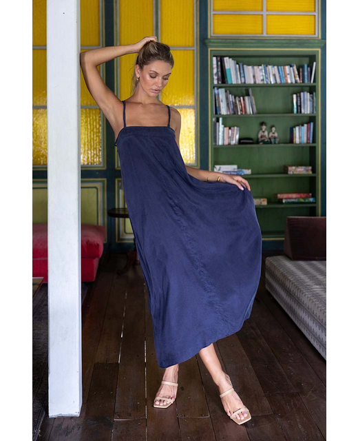 Humidity Milano Maxi Dress