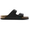 Birkenstock Arizona Birko Flor Regular Sandal - Black