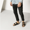 Birkenstock Arizona Birko Flor Narrow Sandal - Black