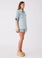 Esmaee Seaside Denim Shirt