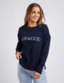 Foxwood Simplified Metallic Crew