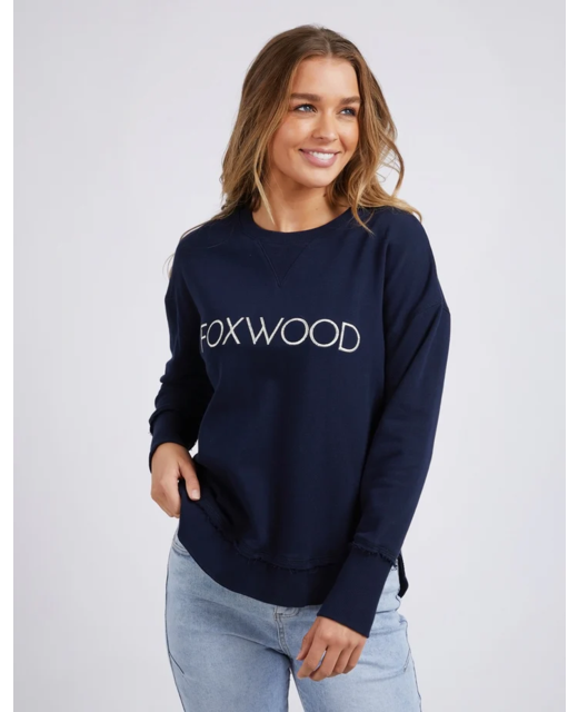 Foxwood Simplified Metallic Crew