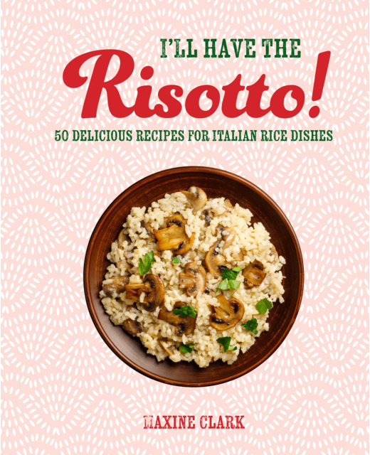 Publisher's I'll Have the Risotto