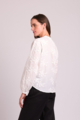 Oh3 Textured Blouse