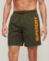 Superdry Sport Graphic 17" Swim Short