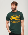 Superdry Neon VL T-Shirt