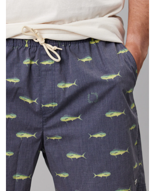 Just Another Fisherman Mahi Shorts