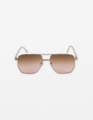 Stella + Gemma Celine Sunglasses - Gold