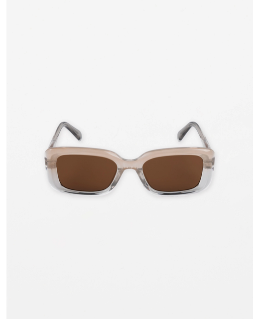 Stella + Gemma Martini Sunglasses - Mushroom