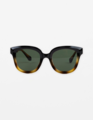 Stella + Gemma Manhatten Sunglasses - Gradient Tort