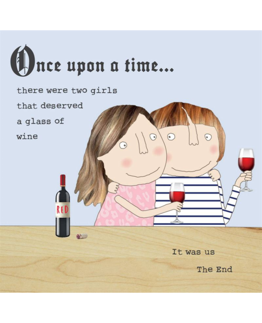 Livewires Once Upon a Time Card