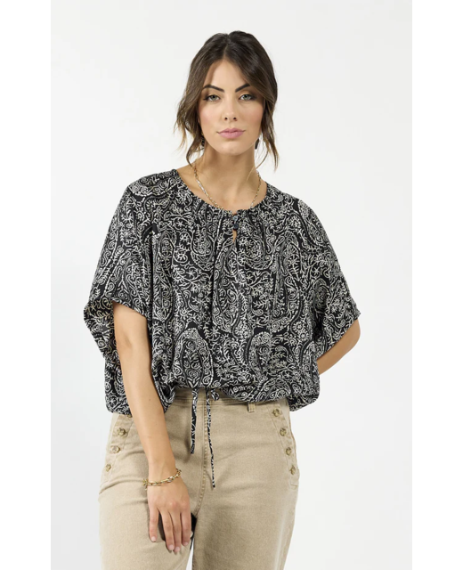 Drama The Label Liberty Top