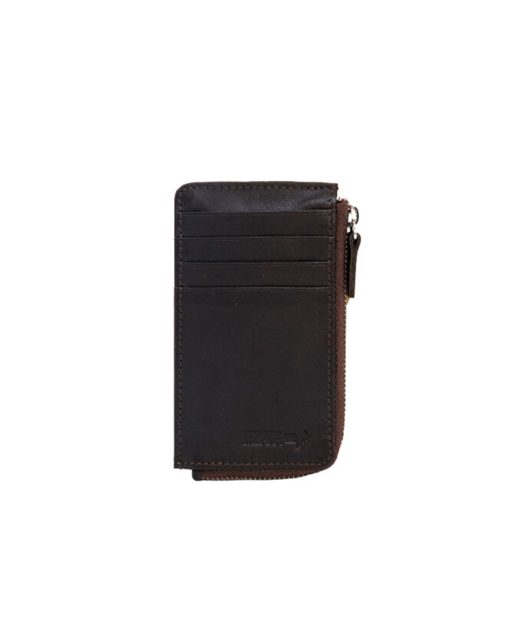 Moana Road The Downtown Wallet - Dark Brown