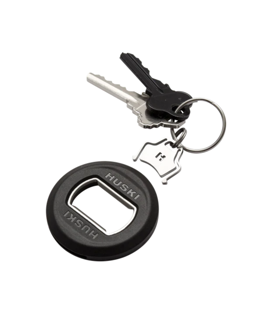 Huski 3-in-1 Bottle Opener Keyring