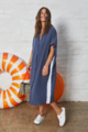 Hammill & Co Resort Cheesecloth Beach Dress