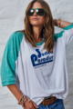 Hammill & Co Retro Raglan Tee