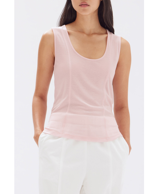 Assembly Label Penelope Jersey Tank