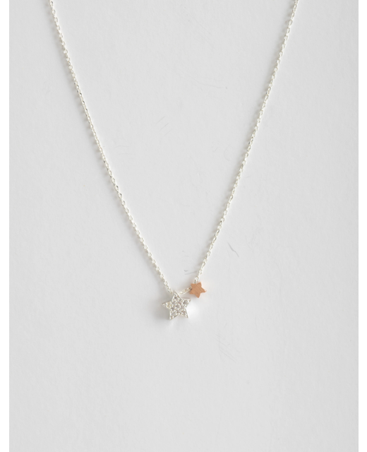 Stella + Gemma Twinkle Necklace