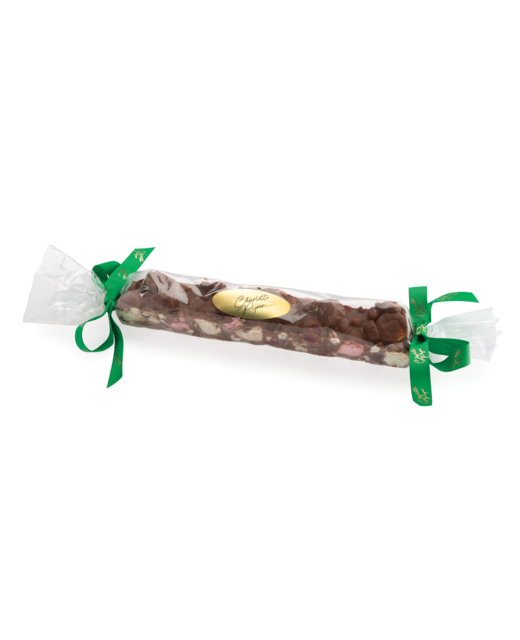 Charlotte Piper Rocky Road Milk Chocolate Ribbon 300g