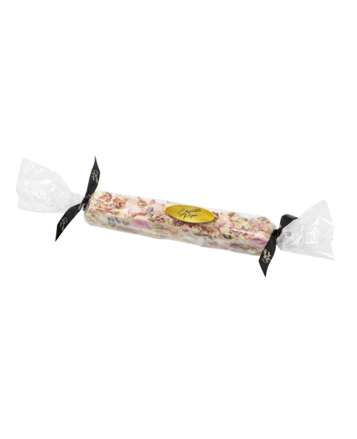 Charlotte Piper Rocky Road White Chocolate Ribbon 300g