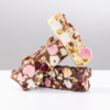 Charlotte Piper Rocky Road White Chocolate Ribbon 300g