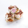 Charlotte Piper Rocky Road White Chocolate Ribbon 300g