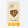 Charlotte Piper Belgian Milk Chocolate Bar with Sprinkles 100g