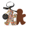 Charlotte Piper Milk Chocolate Gingerbread Sprinkle Man 100g