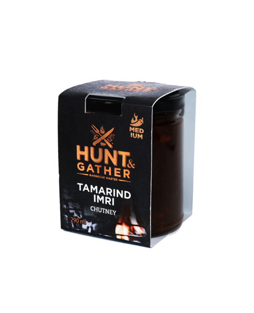 Hunt & Gather Tamarind Chutney Medium 290ml