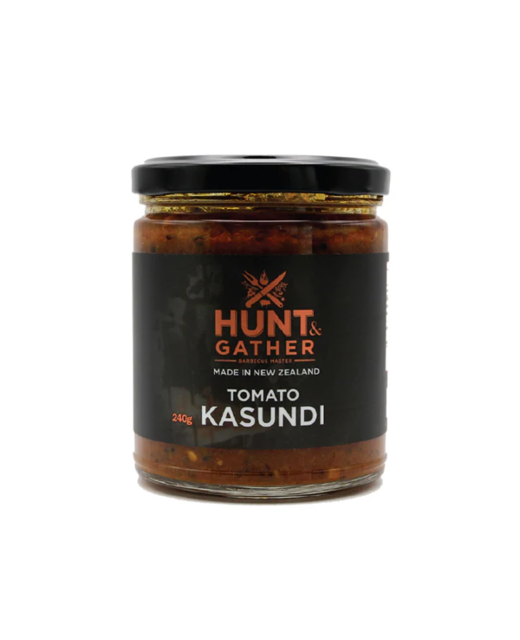 Hunt & Gather Relish Kasundi