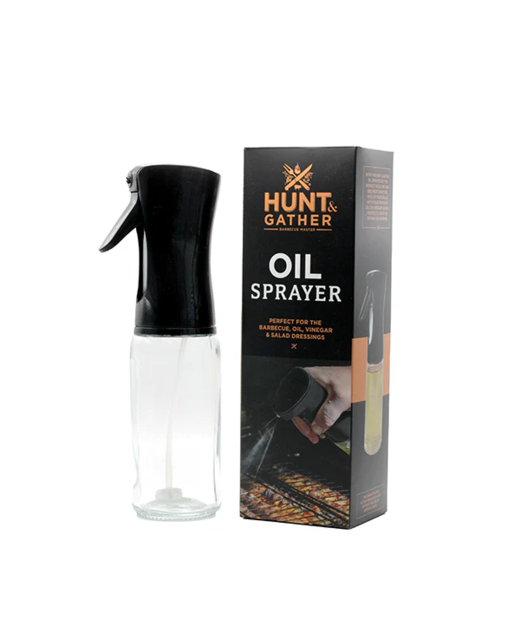 Hunt & Gather Oil Sprayer 220ml - Black Top