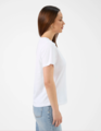 Stella + Gemma Ace Tee - White